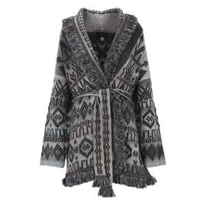 Alanui Women Time To Shine  Cardigan